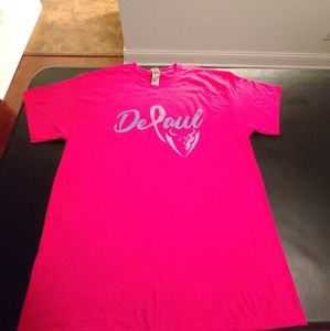 DePaul T-shirt